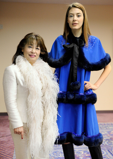 ロイヤル チエ、テイジンとエコなコラボレーションを発表