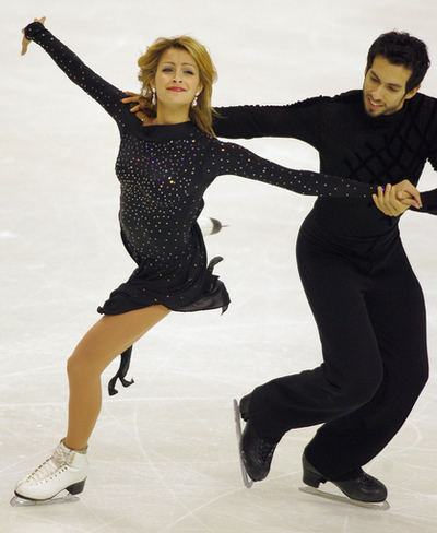 ベルビン／アゴスト組 チャイナ・カップ・アイスダンスで逆転優勝