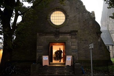 スコットランド住民投票、投票率およそ9割 過去最高