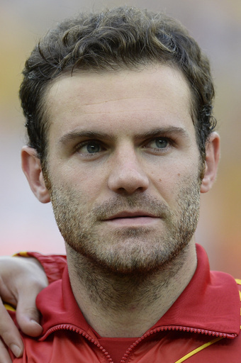 マンUがマタと契約完了、移籍金はクラブ史上最高額