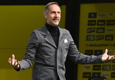 フランクフルトのヒュッター監督、来季からボルシアMG指揮