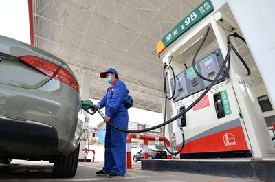 中国で今年6回目のガソリン値上げ 今後も上昇の見込み