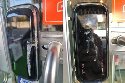 店舗のドアロックに繰り返し“唾”…韓国・店主がストレス、告訴へ