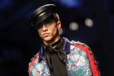 「ディースクエアード」18年春夏メンズ