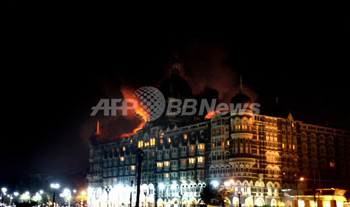 襲撃された インドのシンボル タージマハルホテル 写真7枚 ファッション ニュースならmode Press Powered By Afpbb News