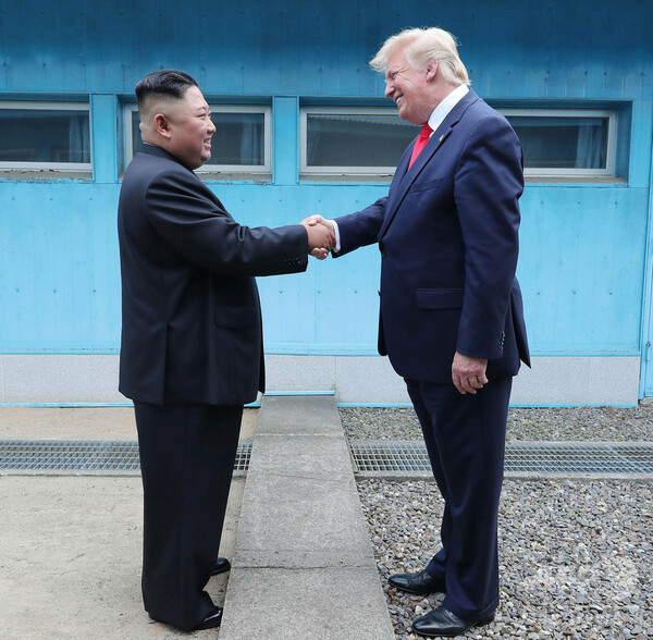 対話掲げつつ「敵対的行為に躍起」、北朝鮮国連代表部が米国批判
