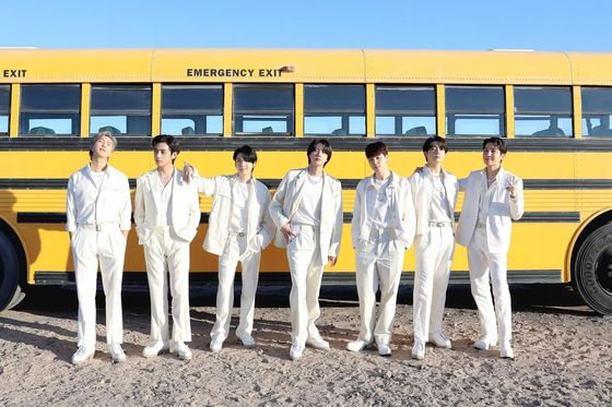 （写真=BTS Weverseキャプチャー）(c)news1