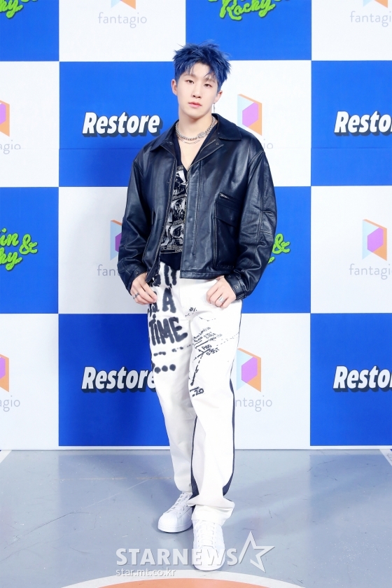 ジンジン　/　 <em>写真提供＝Fantagio</em> 