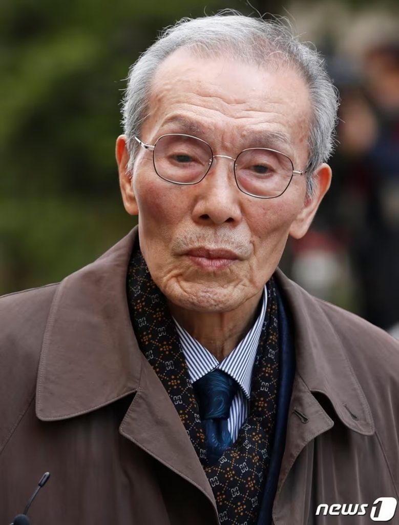 俳優オ・ヨンス(c)news1