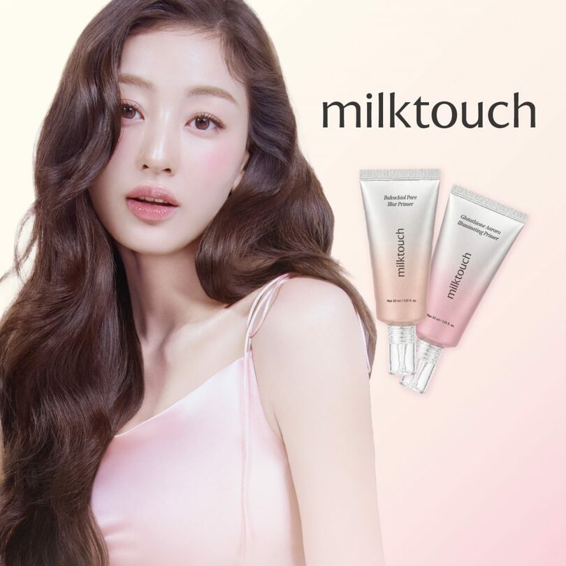 milktouch(c)KOREA WAVE