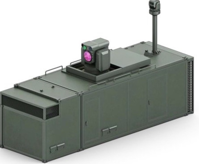 レーザー対空兵器ブロックI（防衛事業庁提供）(c)news1