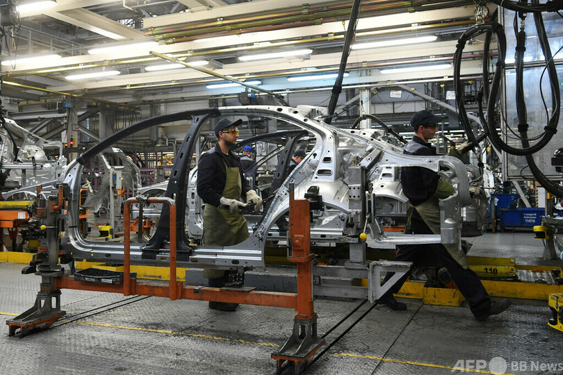 ロシア自動車メーカー、イランに部品供給打診