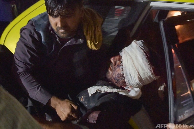 カブールで3度目の爆発 攻撃ではないとタリバン