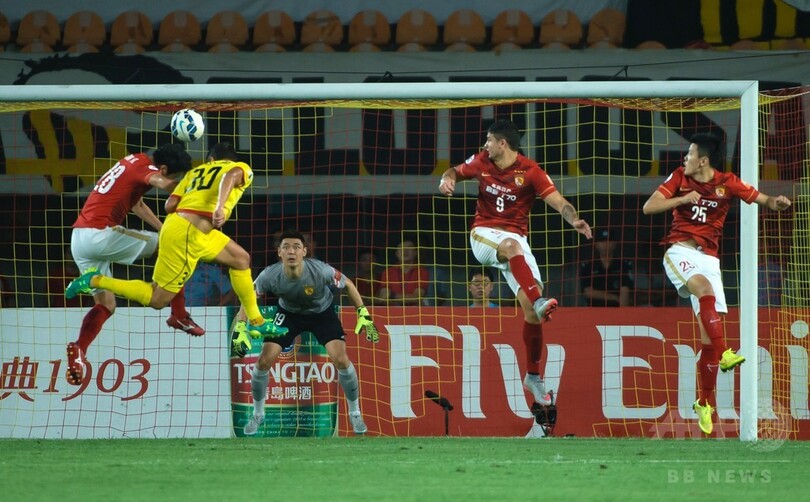 柏、広州に及ばず準々決勝敗退 アジア・チャンピオンズリーグ