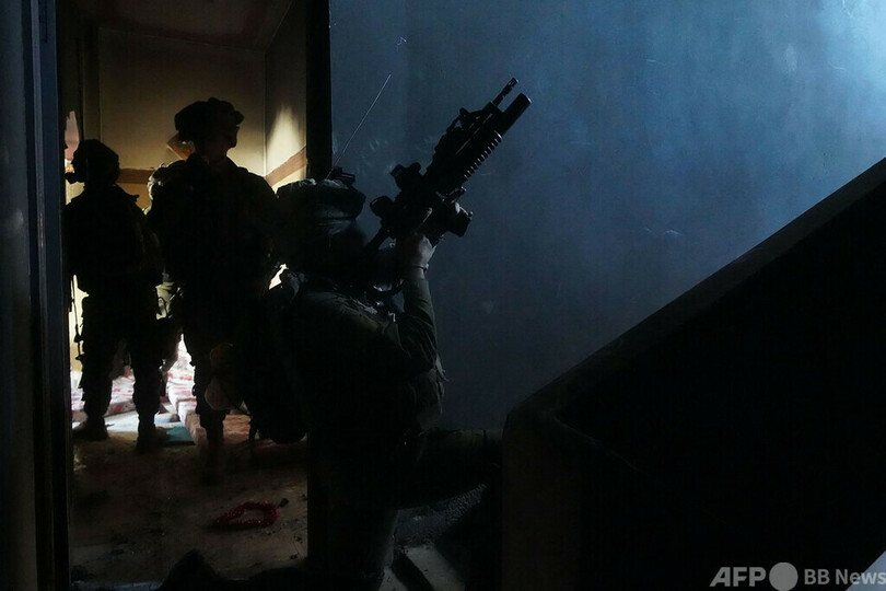 イスラエル世論調査、大半が「完全勝利あり得ない」