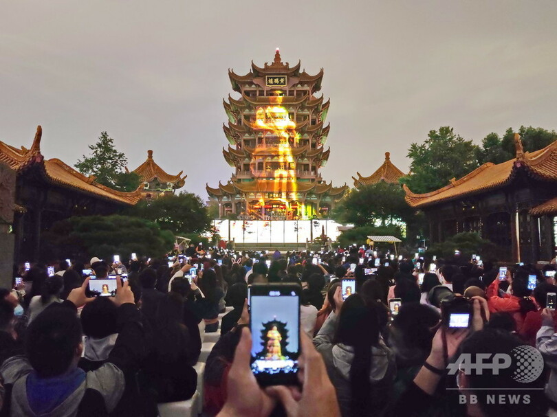 中国の大型連休で6億人が観光 コロナ乗り越え経済回復基調