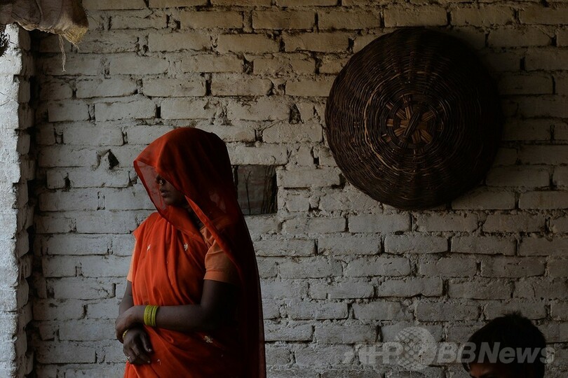 インド貧困女性を襲う「トイレの恐怖」、2少女レイプ殺人で明らかに