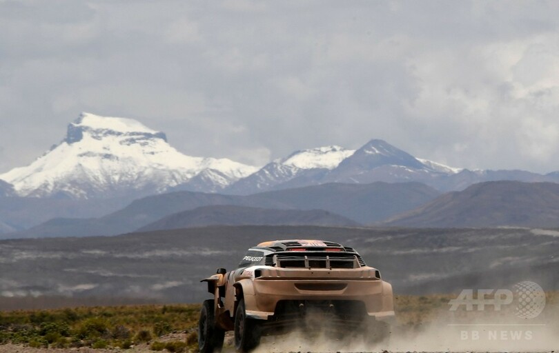 ペテランセル、前日の大失速から立ち直り第8S制す