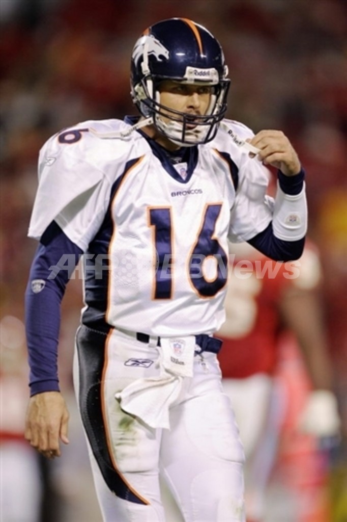 ＜NFL＞プラマーが現役引退を発表 - 米国