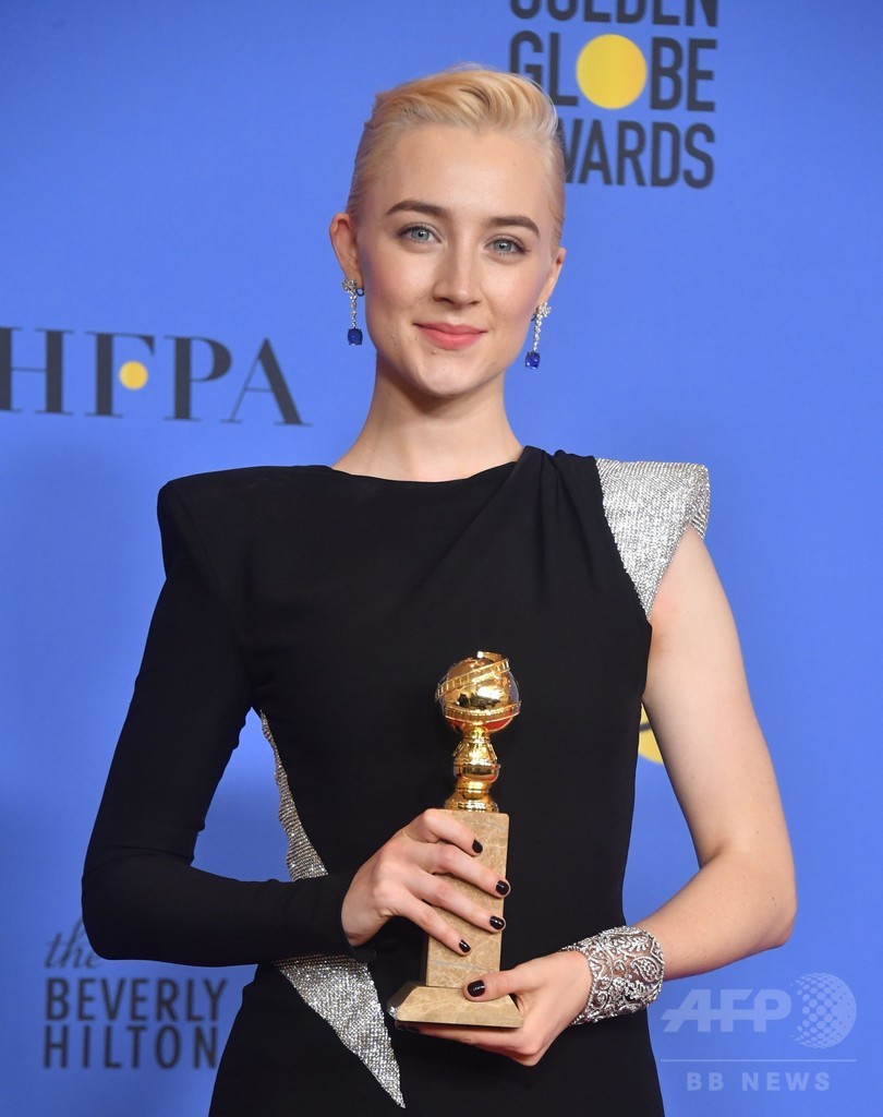 ゴールデン・グローブ賞、『スリー・ビルボード』が作品賞含む4部門受賞