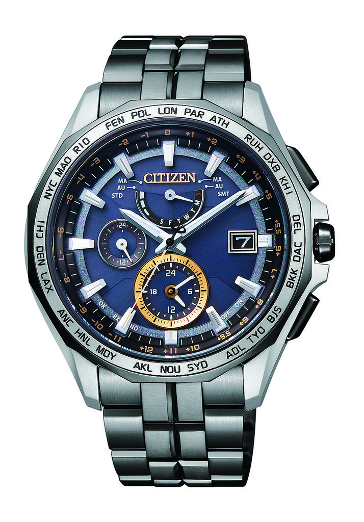 ブランド誕生30周年、「シチズン アテッサ」から数量限定3モデル登場