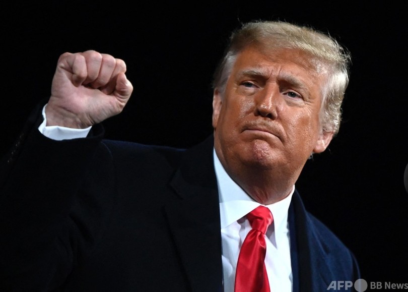 トランプ一族の複合企業を捜査、米NY州司法当局