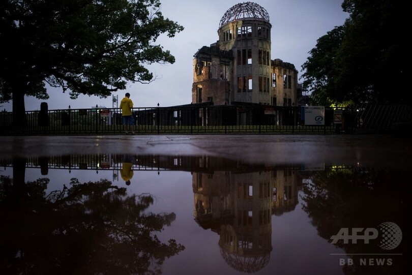 原爆、落とされた国と落とした国 ─ 日米を結ぶ過去の遺産