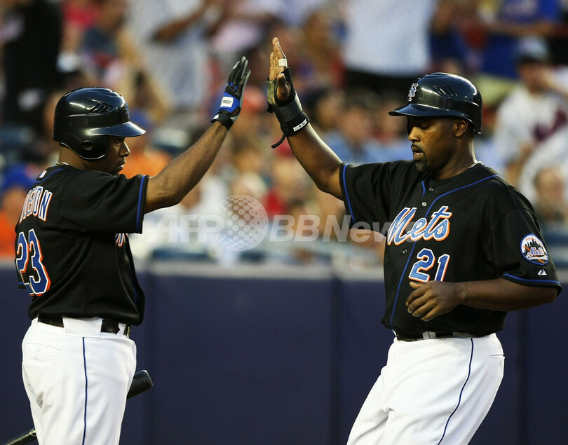 メッツ パイレーツを降し3連勝