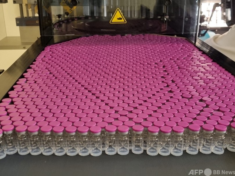 EU、ファイザー製5千万回分を早期入手 J＆J製ワクチン遅延で