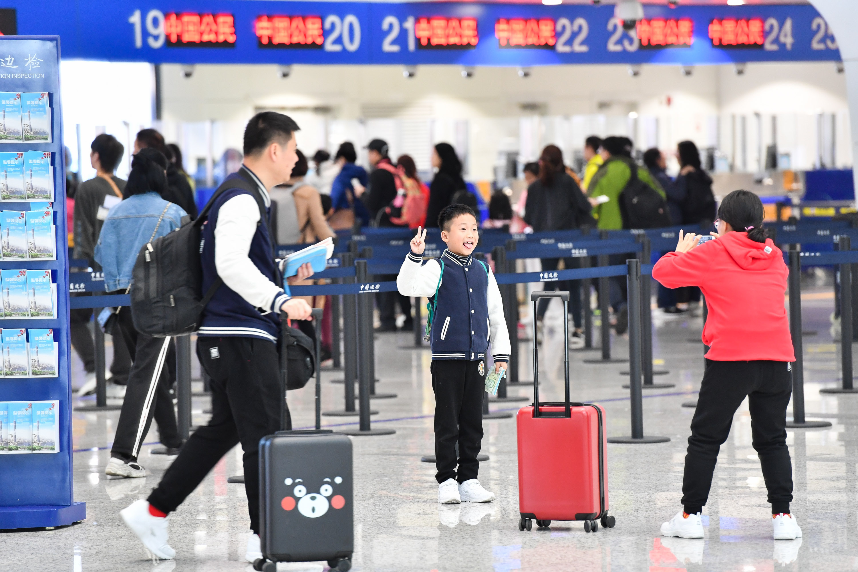 春節期間中の中国人の海外旅行トレンドは? 春節期間中の中国人の海外旅行トレンドは?