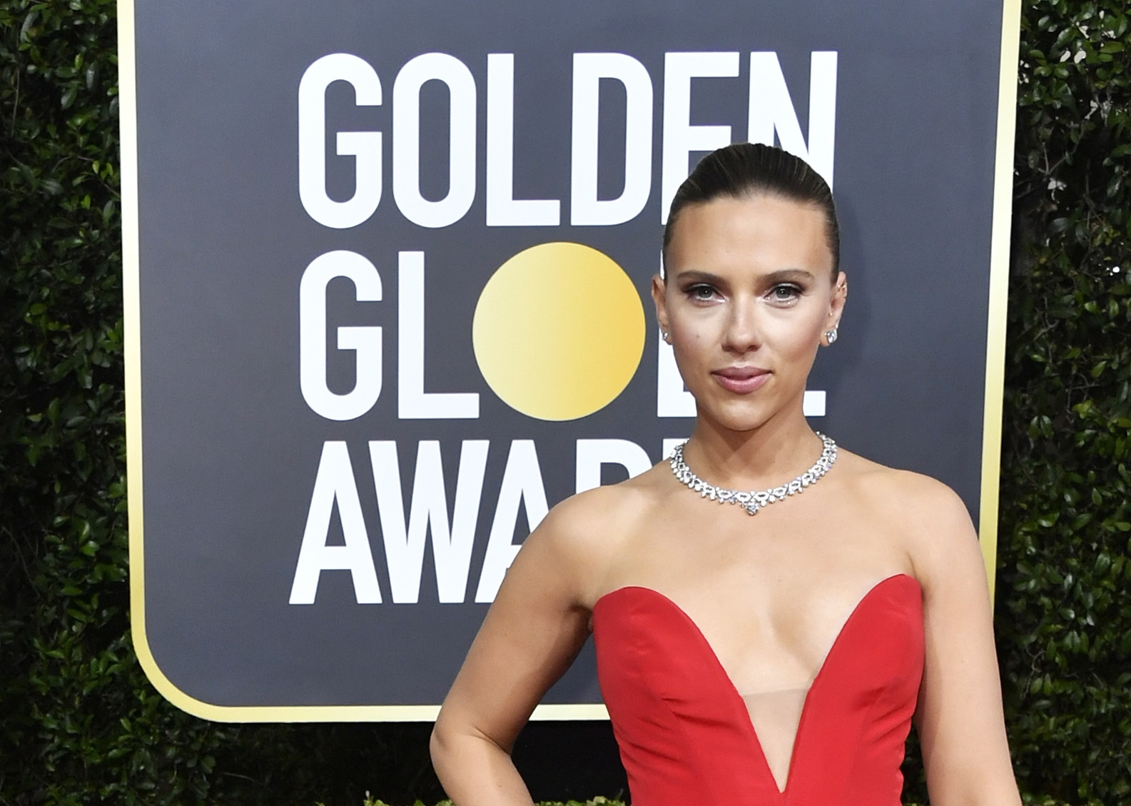 【写真特集】第77回ゴールデン・グローブ賞 レッドカーペットのスターたち