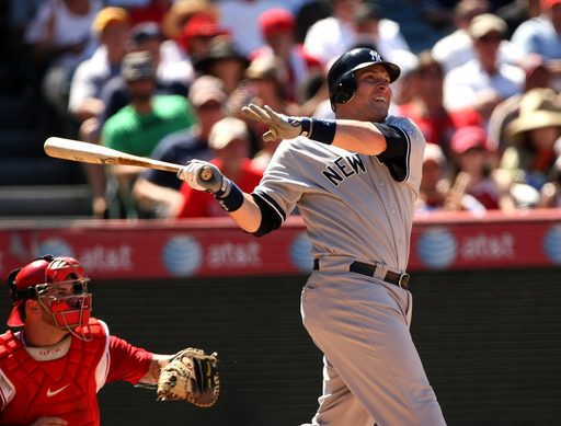 松井秀喜 14号本塁打 ヤンキースは連敗 写真15枚 国際ニュース