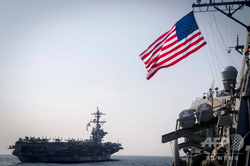 米韓、最大の合同軍事演習「中止」へ 米韓、最大の合同軍事演習「中止」へ