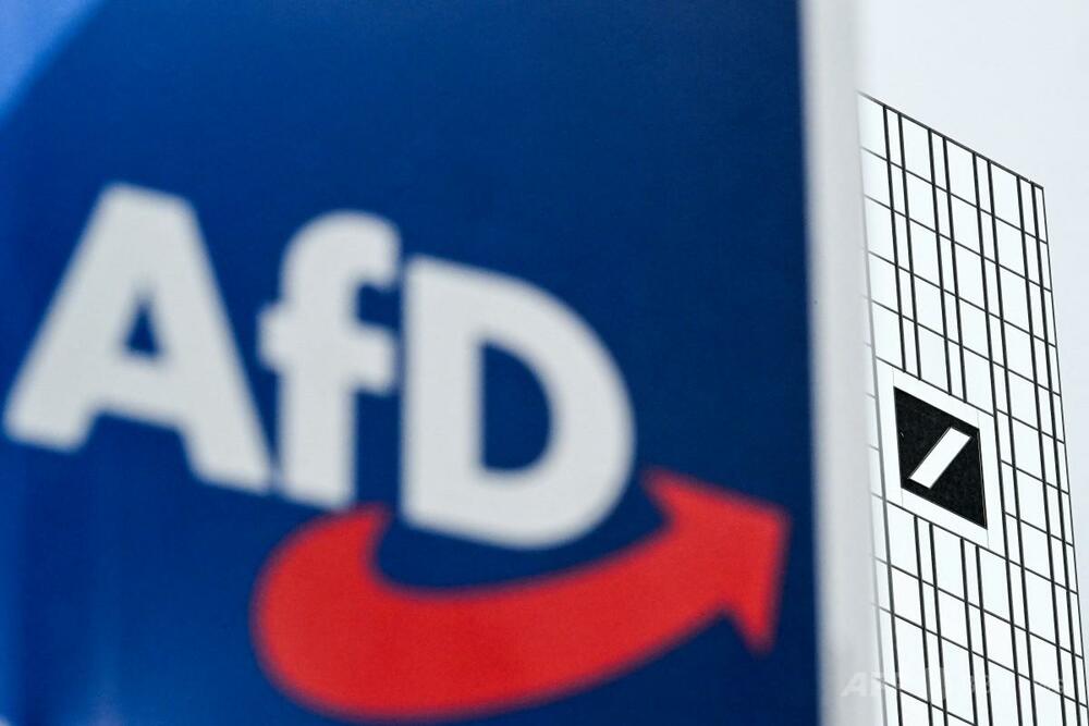 ドイツ極右AfD青年部幹部、ヒトラーユーゲントのスローガン使用めぐり辞任