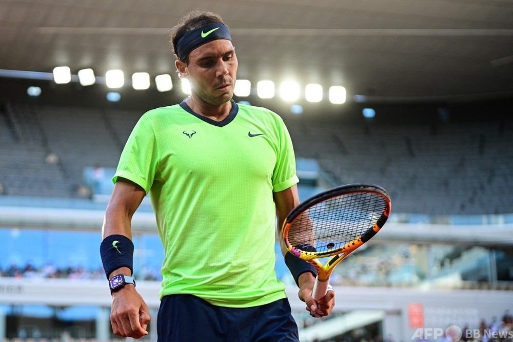 ナダル、ウィンブルドンと東京五輪の参加辞退 写真3枚 国際ニュース