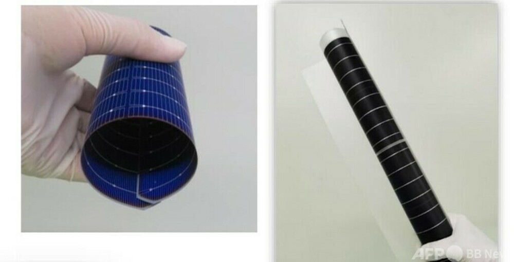 中国がフレキシブル単結晶シリコン太陽電池を開発　将来の衛星や宇宙ステーションの「エネルギーの心臓」に