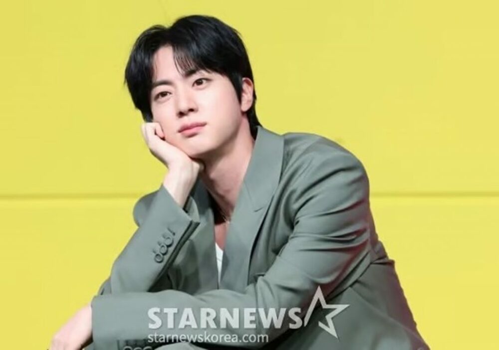 BTSジン、6月から初の単独ファンコンサートツアー開催へ 写真枚 国際