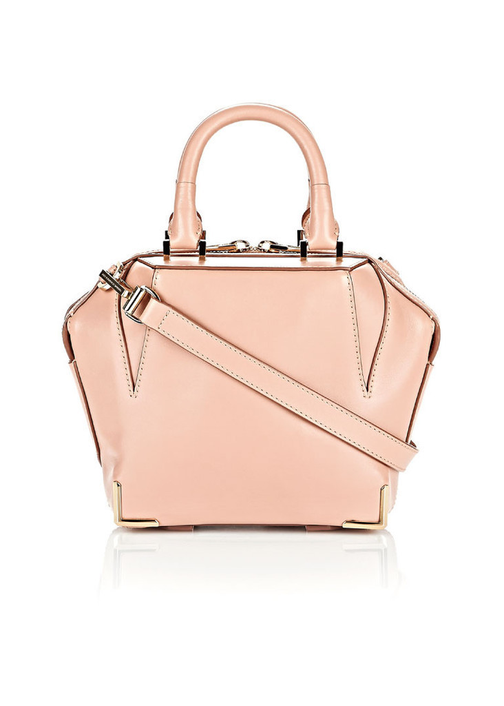 「アレキサンダー ワン」クラシックスタイルバッグのミニサイズ登場