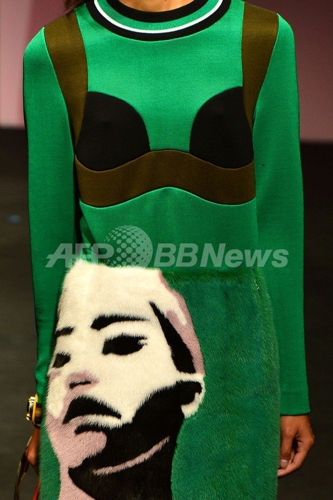 ＜14年春夏ミラノコレクション＞プラダ