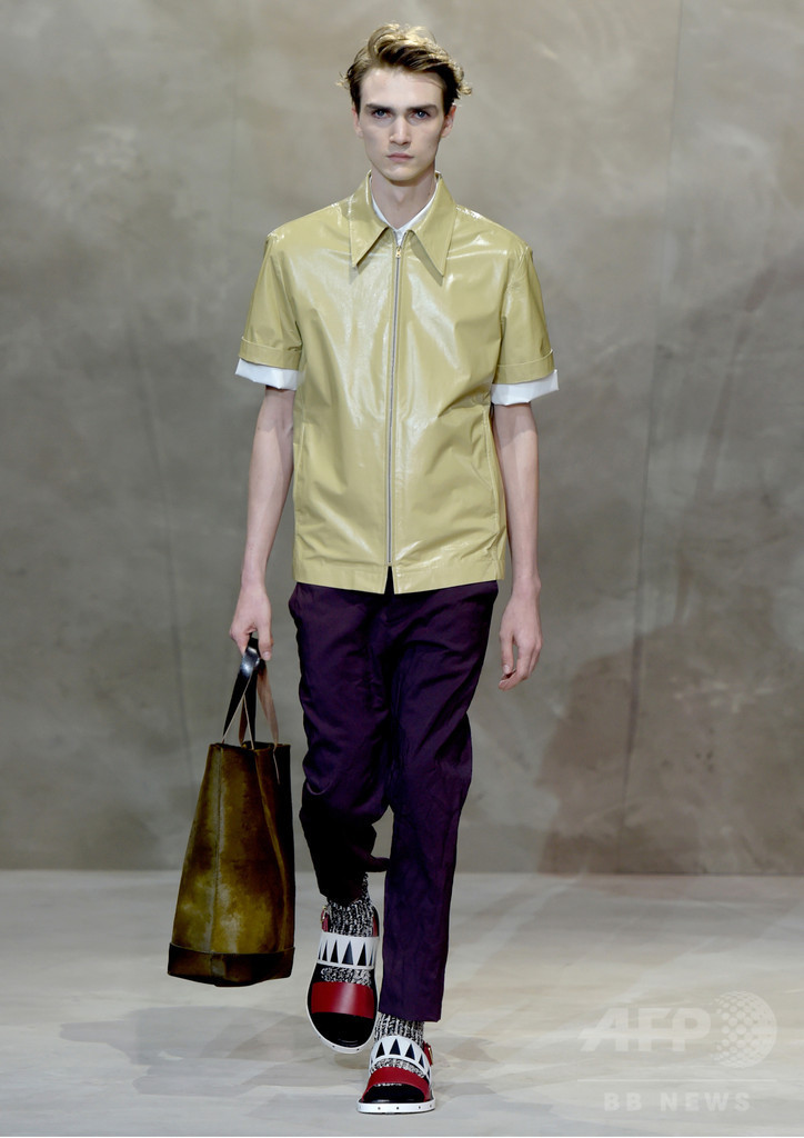 「マルニ」16年春夏メンズ