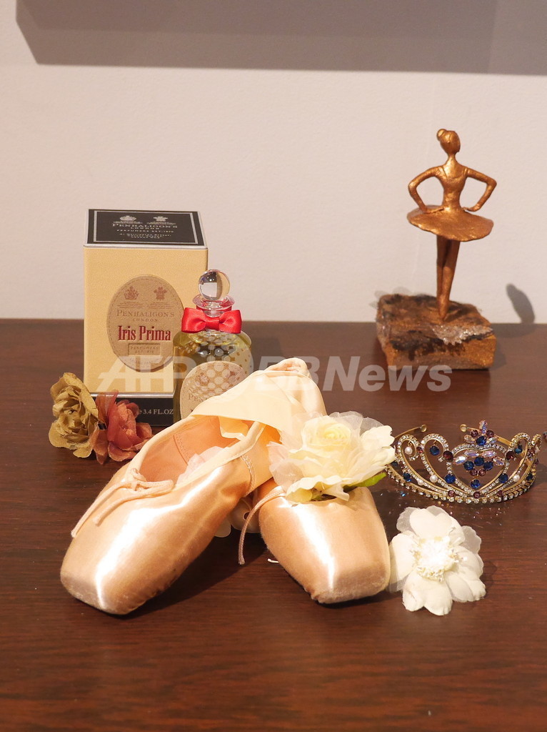 「ペンハリガン」新作香水はバレエの舞をイメージ、イングリッシュ ナショナル バレエと協力