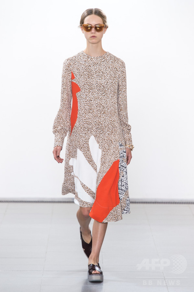 「ポール・スミス」16年春夏コレクション