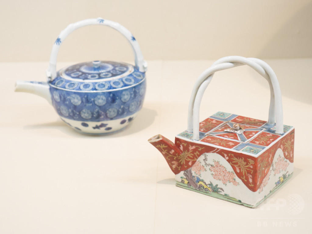 匠の技と伝統の美を現代に、「400年 有田の魅力展」10/5まで