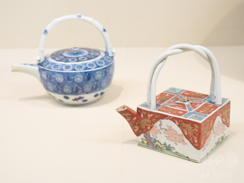 匠の技と伝統の美を現代に、「400年 有田の魅力展」10/5まで