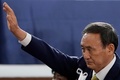 自民党の新総裁に選出された菅義偉官房長官（2020年9月14日撮影）。(c)Eugene Hoshiko / POOL / AFP