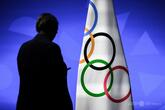 ロシア選手への制限緩和、IOCの「ひねくれた」決定をウクライナ閣僚が非難