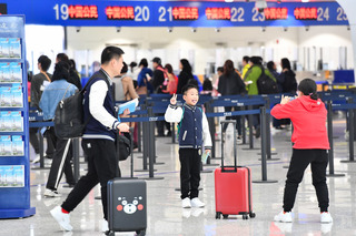 春節期間中の中国人の海外旅行トレンドは? 春節期間中の中国人の海外旅行トレンドは?