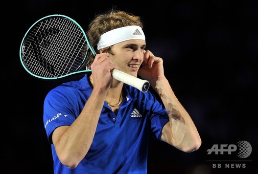 写真特集】フェデラー対ズベレフ、中南米エキシビションツアー 写真21