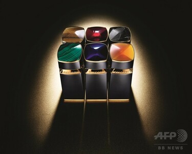 まるで宝石！ブルガリ「レ ジェンメ」から初のメンズコレクション 写真