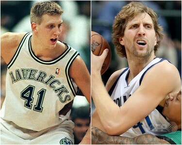 ノビツキー「20年を節目に」 来季の現役続行に意欲 写真1枚 国際